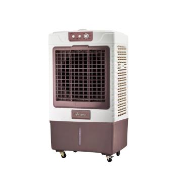 Brown Plastic 8500m³ Industrial Evaporative Air Cooler