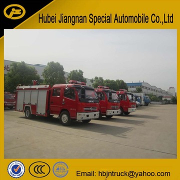 Dongfeng New Firefighter Fire Truck For Sale