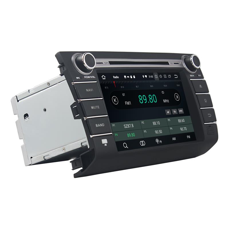 2016 Swift Android 8 0 Car Dvd Players 3