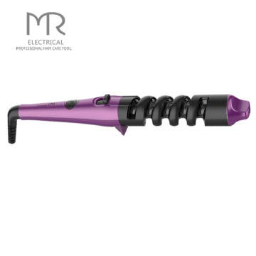 New Technology Double PTC Fast Heat Up LCD Curling Iron