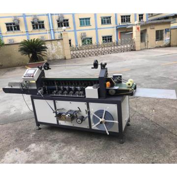 ZC-400 book back spine taping machine
