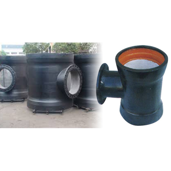 Ductile Iron Flanged Socket  short pipe