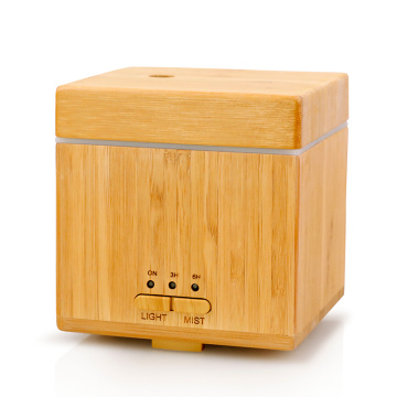 Real Bamboo Best Aromatherapy Oil Ultrasonic Diffuser