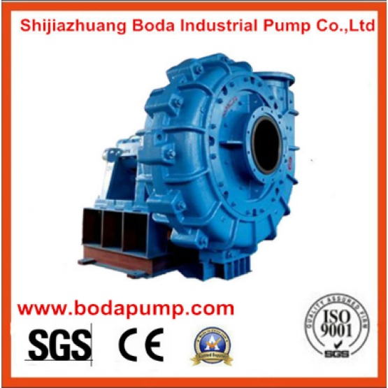 Heavy Duty Tailing Transport High Pressure Slurry Pump