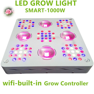 1000W 1500W 2500W Greenhouse Smart LED Grow Light