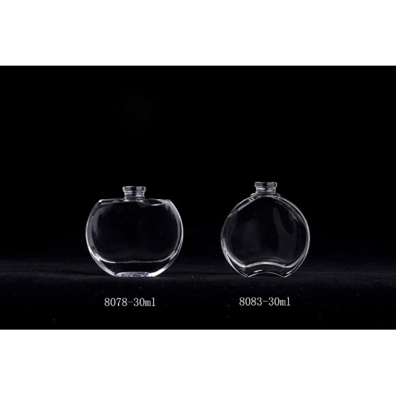 30ml Luxury Refillable Perfume Glass Bottles