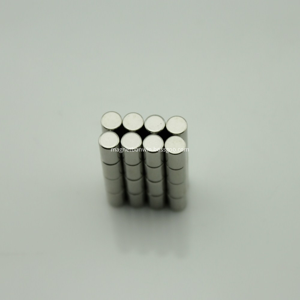 Neodymium Thin Round Magnet