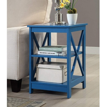 Wood storage bedside table prices