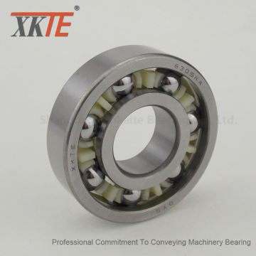 Conveyor Bearing For Channel Inset Trough Idler Spare Parts