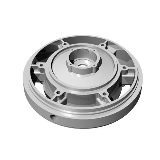 Aluminum Bearing Housing and Covers