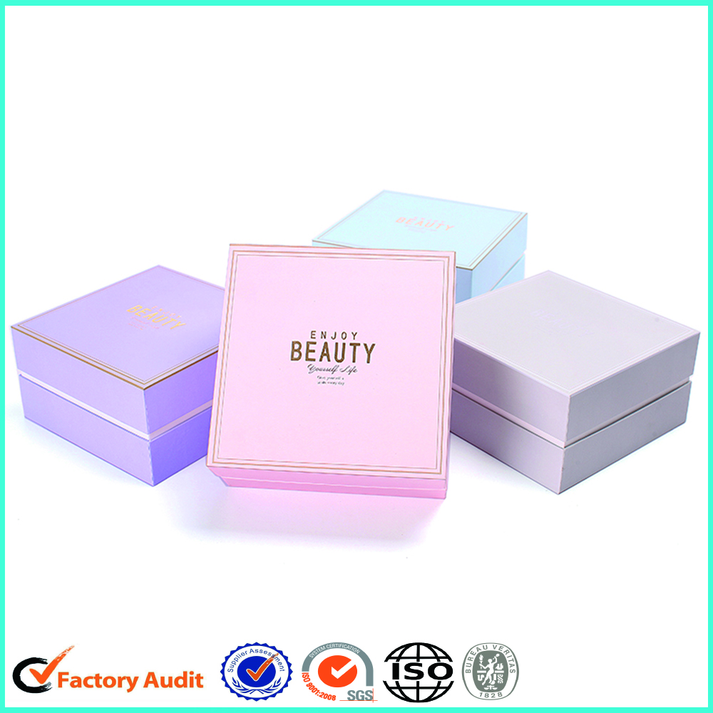 Luxury Soap Packing Box Packaging