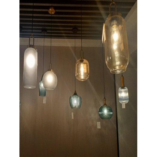 Nordic Modern Pendant Lamp Creative glass Pendant Light