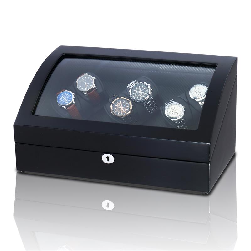 watch winder box