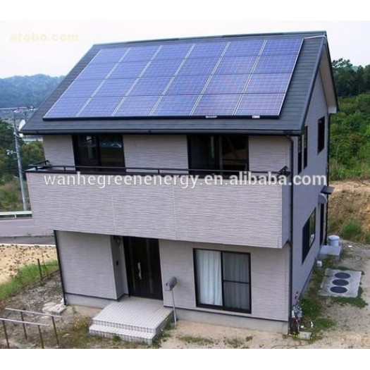 High Voltage Solar Panels