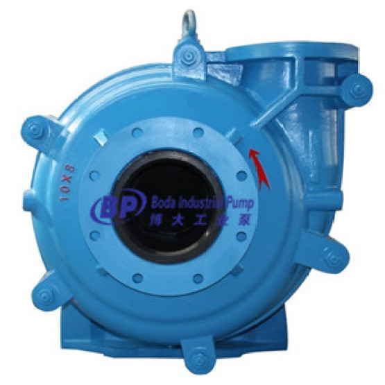 Expeller Drive Seal Slurry Pump