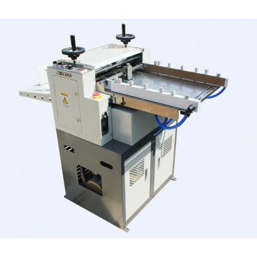 ZX-320 Automatic Embossing machine