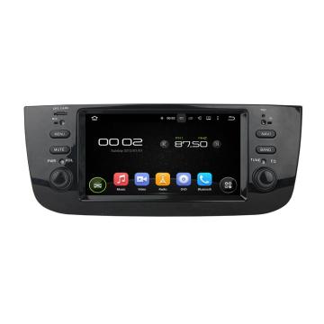 Fiat Linea 2015 android 7.1 car dvd