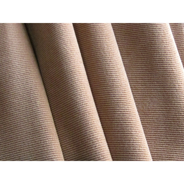 Poly Cord Fabric For Knitting