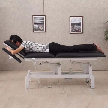 New style electric adjustable Massage Table Treatment Bed