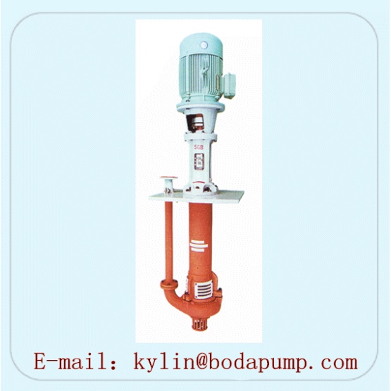 Vertical Desulfurization Pump (ZJL)