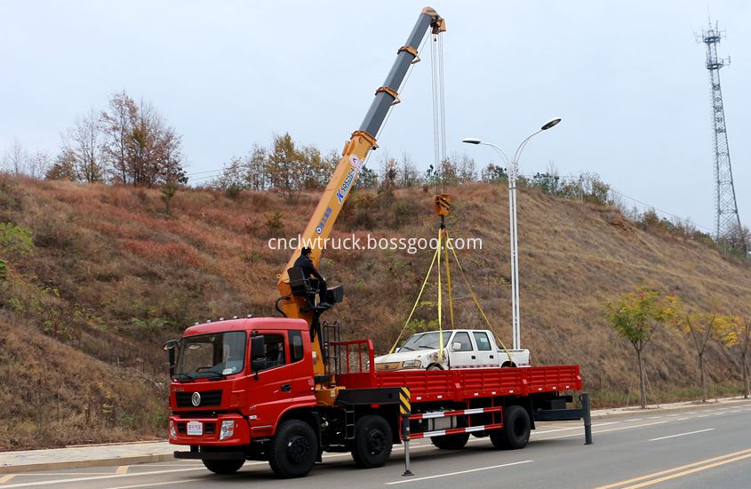 best crane trucks 6