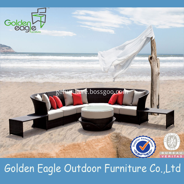 aluminium garden furniture outdoor sofa sets