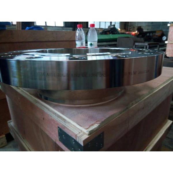 ASTM A182 F316L Forged Stainless Steel Flange