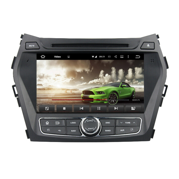 Android Car Multimedia Player Hyundai IX45 & Santa Fe