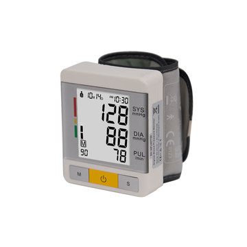 Home Use Sphygmomanometer Automatic Blood Pressure  Monitor