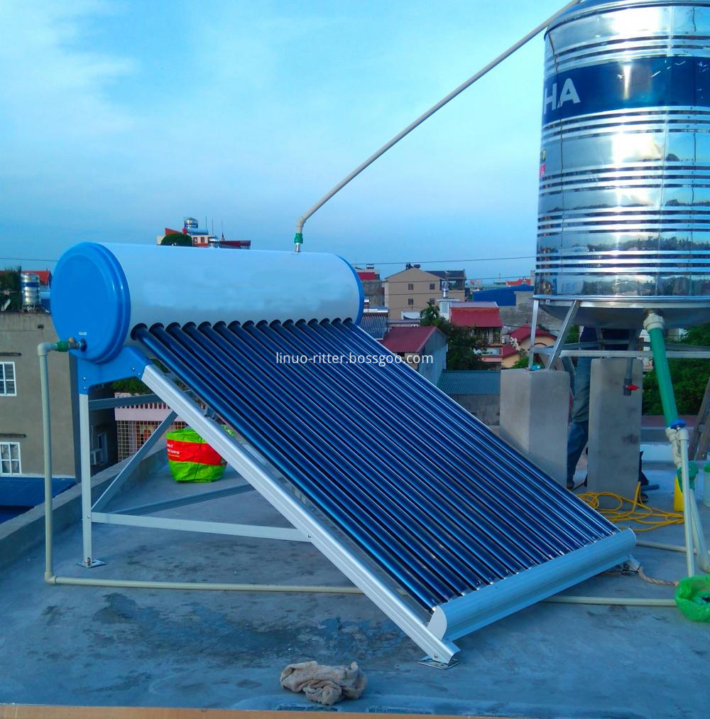 Residential Solar Geyser 300L