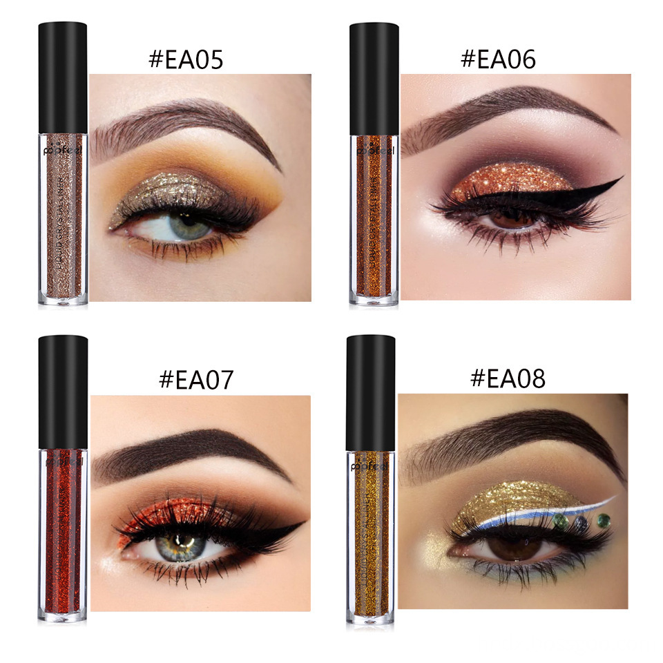 Liquid Eye Shadow 6