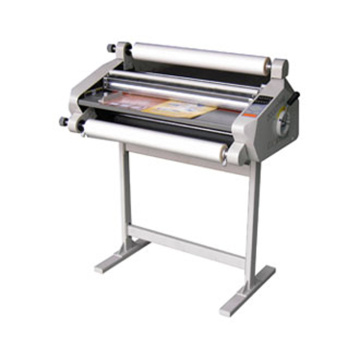 Automatic or Manual Hot Roll Laminator (ZX-350D)
