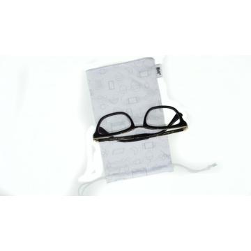 Customized size eyeglasses bag