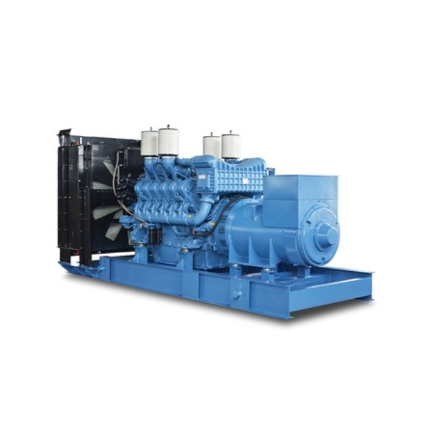 MTU brand heavy duty 50hz 250kw diesel generator