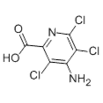 2-Pyridinecarboxylicacid, 4-amino-3,5,6-trichloro- CAS 1918-02-1