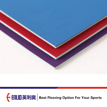 ITTF Approved Table Tennis Flooring