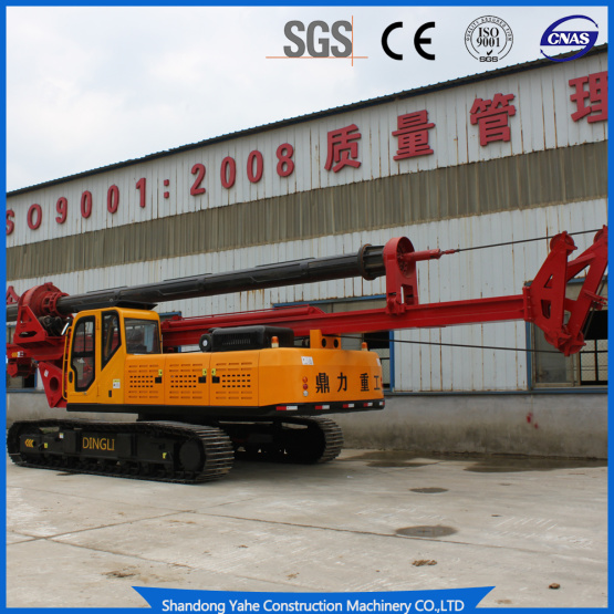 Dingli Hot-selling Mine Rotary Drilling Rig