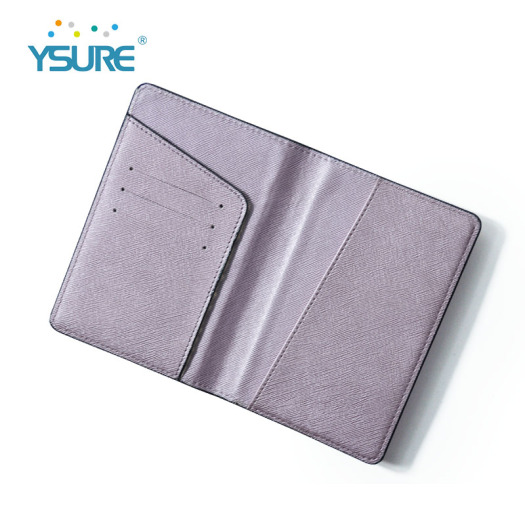 Wholesale Custom logo leather credit card holder