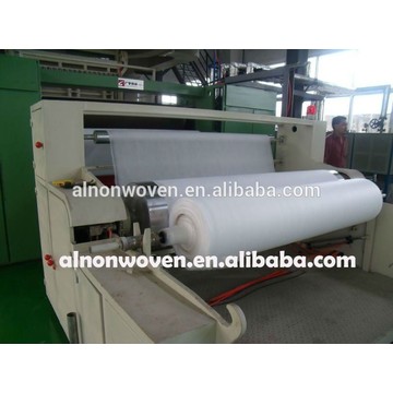 A.L 1600S non woven fabric machine for making bags