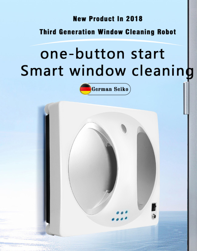 Window Cleaning Robot Amazon