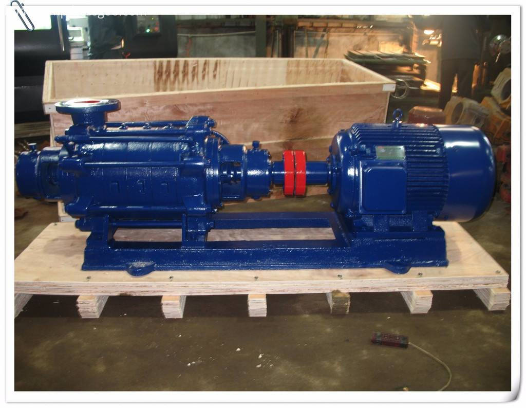 TSWA horizontal multistage centrifugal pump 5