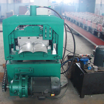 HT 750 metal stud and track cold roll forming machine
