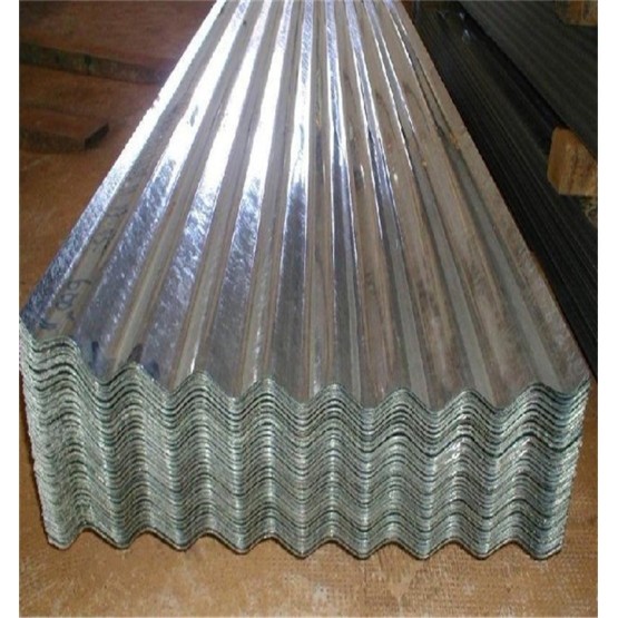 Prime Galvanized corrugated/ zinc roofing sheet