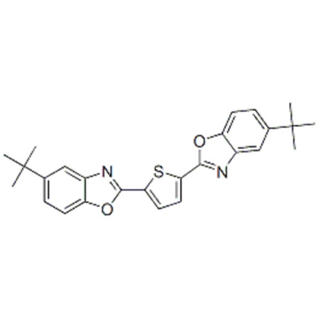 Benzoxazole,2,2'-(2,5-thiophenediyl)bis[5-(1,1-dimethylethyl)- CAS 7128-64-5