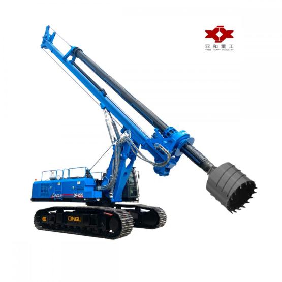 DR-285 core bore drilling machine for sale