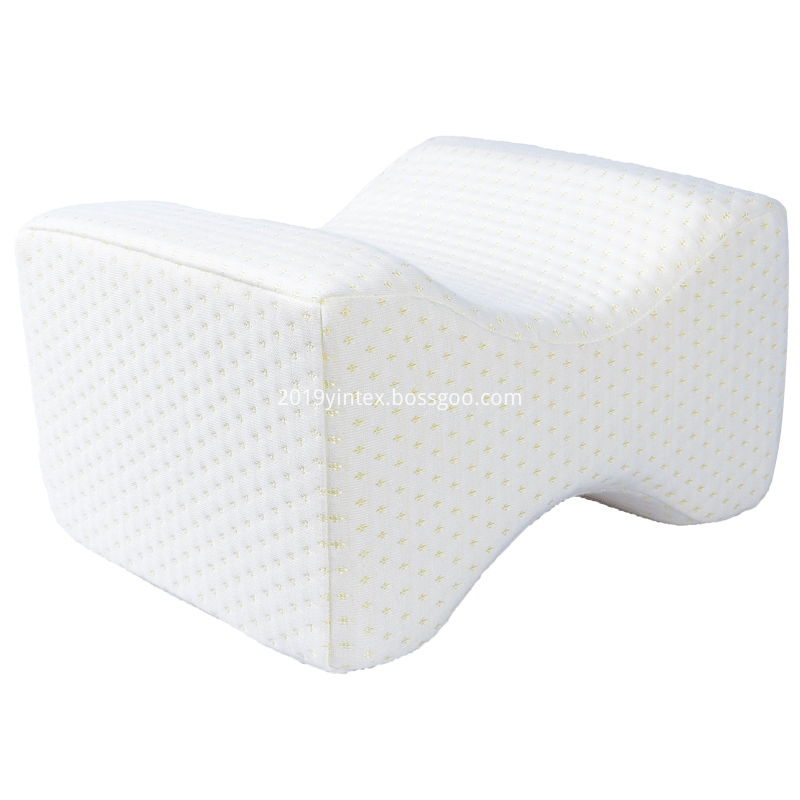 memory foam knee pillow