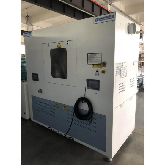 Four Nozzles Fiber Filling Machine