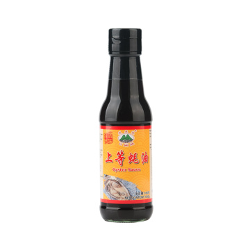 160g Glass Bottle Oyster Sauce