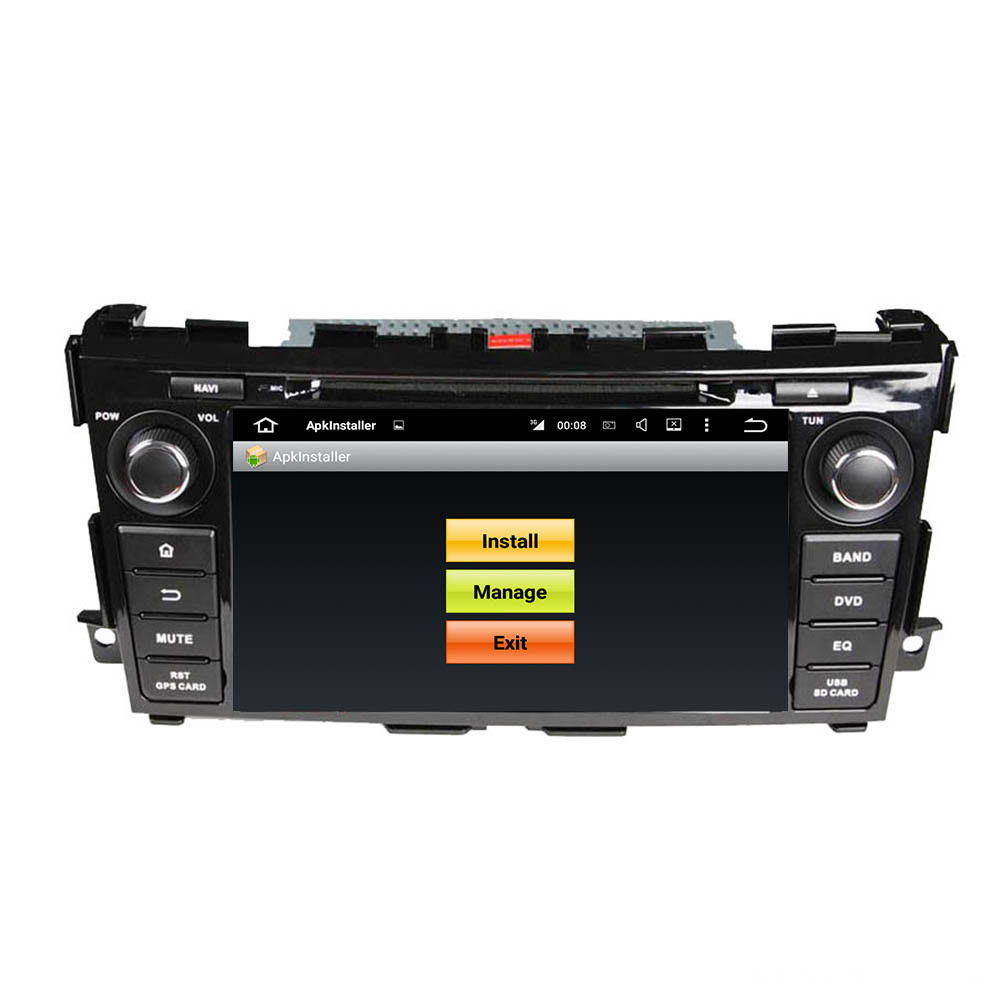 Altima 2013-2014 Car DVD player