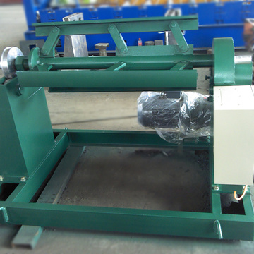 Factory customized metal sheet electric heavy decoiler